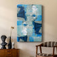 Impasto I - Canvas Art Print