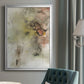 Soft Inspiration III - Modern Framed Canvas Print