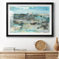 Pattern of Peace I - Modern Framed Art Print