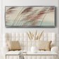 Windy II - Floater Framed Canvas Print