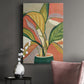 Potted Bird of Paradise Premium Gallery Wrapped Canvas - Ready to Hang