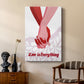 Groovy Love I - Canvas Art Print