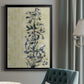 Chinoiserie 2 Tan I - Modern Framed Canvas Print