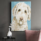 Labradoodle I - Canvas Art Print