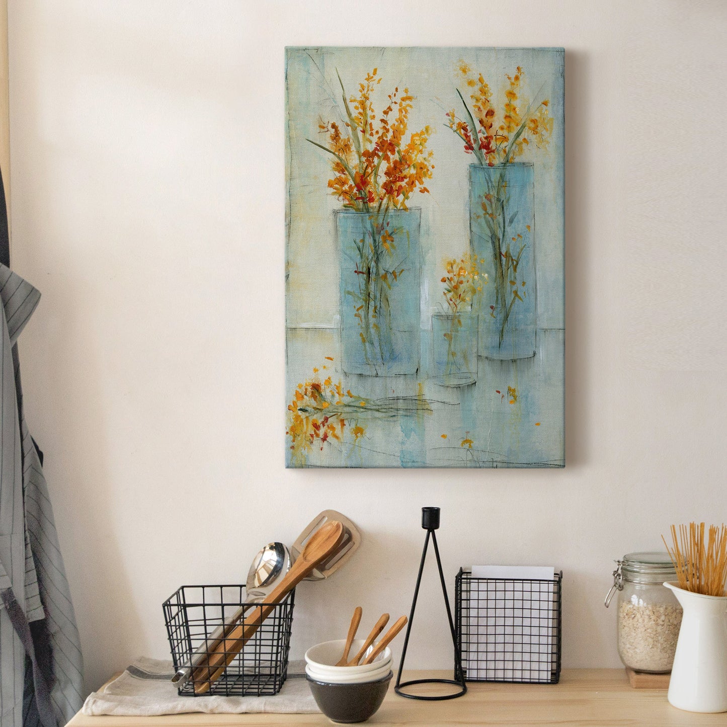 Still Life Study II - Canvas Art Print