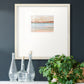 Sienna Horizon II Premium Framed Print Double Matboard