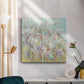 Mixed Flowers I - Canvas Art Print