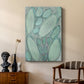 Blue Orbs I - Canvas Art Print