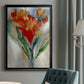 Wild Flower Bouquet - Modern Framed Canvas Print