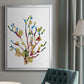 Sea Coral III - Modern Framed Canvas Print