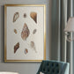 Knorr Shells & Coral IX - Modern Framed Canvas Print