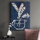 Vessel on Indigo II Premium Gallery Wrapped Canvas - Ready to Hang