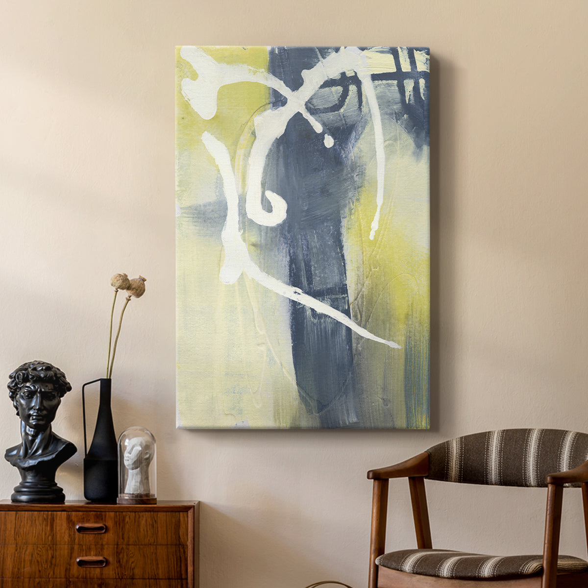 Delightful II - Canvas Art Print
