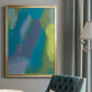 Lost in Memories I - Modern Framed Canvas Print