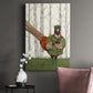 Pheasant Shooting Party 7 Premium Gallery Wrapped Canvas - Ready to Hang