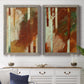 Wheaten I - Premium Framed Canvas 2 Piece Set - Ready to Hang