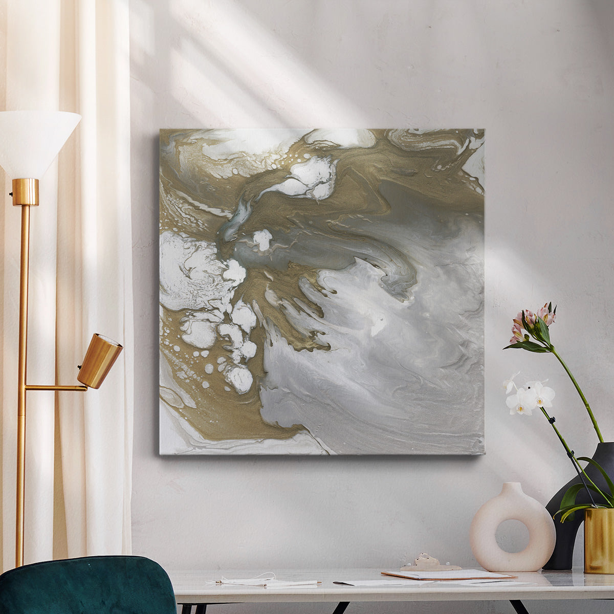 Hydrous - Canvas Art Print