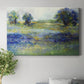 Wildflower View Premium Gallery Wrapped Canvas - Ready to Hang