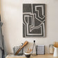 Abstract Maze I Premium Gallery Wrapped Canvas - Ready to Hang