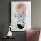 Inner Circles I Premium Gallery Wrapped Canvas - Ready to Hang