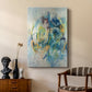 Silent Energy II - Canvas Art Print