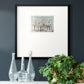 Morning's Soft Light Premium Framed Print Double Matboard