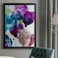 Dreaming II - Modern Framed Canvas Print