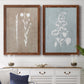 Botany Beauty III - Premium Framed Canvas 2 Piece Set - Ready to Hang