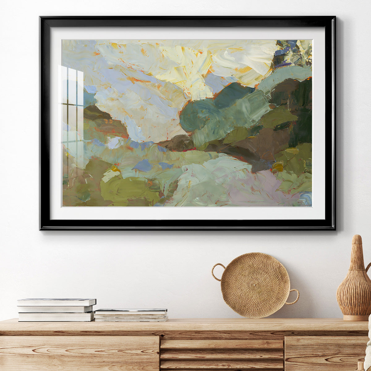 Sojourn Premium Framed Print - Ready to Hang