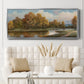 Shenandoah II - Floater Framed Canvas Print