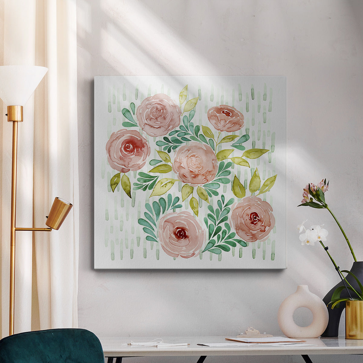 Spring Blossoming I - Canvas Art Print