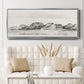 Wyeth Barn II - Floater Framed Canvas Print