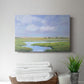 Summer Marsh II - Canvas Art Print