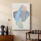 Pastel Assemblage I - Canvas Art Print
