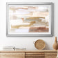 Gold Quartz II Premium Framed Print - Ready to Hang