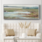 Early Morning Magic - Floater Framed Canvas Print