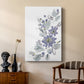 Periwinkle Patch II - Canvas Art Print