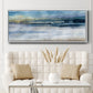 Wind and Water - Floater Framed Canvas Print
