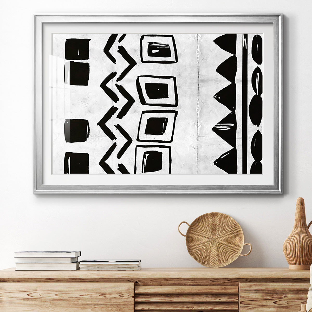 Becoming One II Premium Framed Print - Ready to Hang