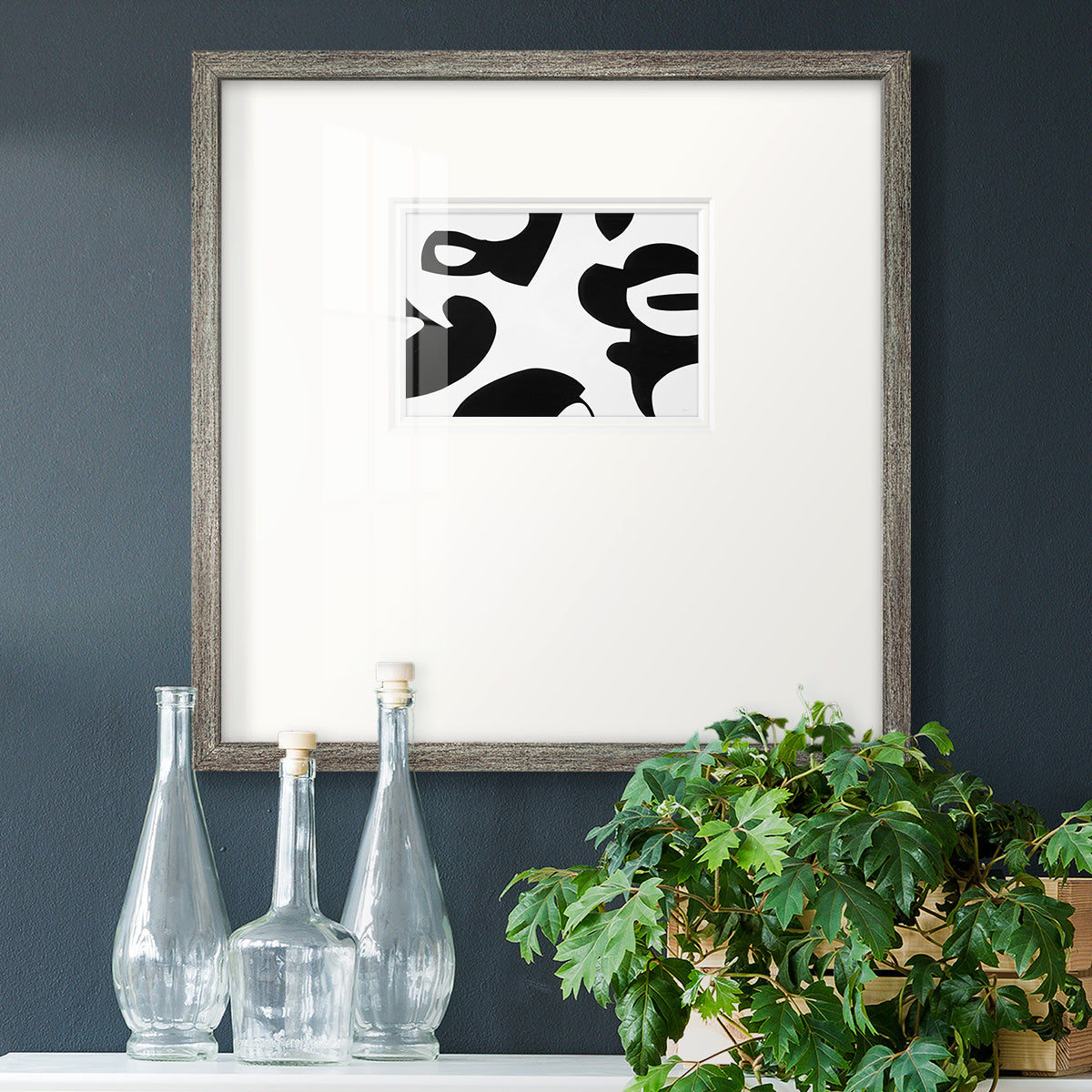 Twilight - Double Matboard Framed Print