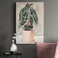 Potted Houseplant I - Canvas Art Print