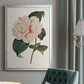 Pink Floral Mix VIII - Modern Framed Canvas Print