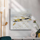 Golden Kelp III - Canvas Art Print