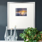 Breakthrough- Premium Framed Print Double Matboard