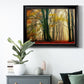 In Love with Fall Premium Classic Framed Canvas - Ready to Hang