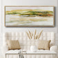 Coastal Morning - Floater Framed Canvas Print