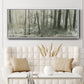 Into the Woods II - Floater Framed Canvas Print