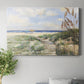 Summer Seas Premium Gallery Wrapped Canvas - Ready to Hang