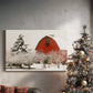 Morning of Sugar Whisper - Canvas Art Print
