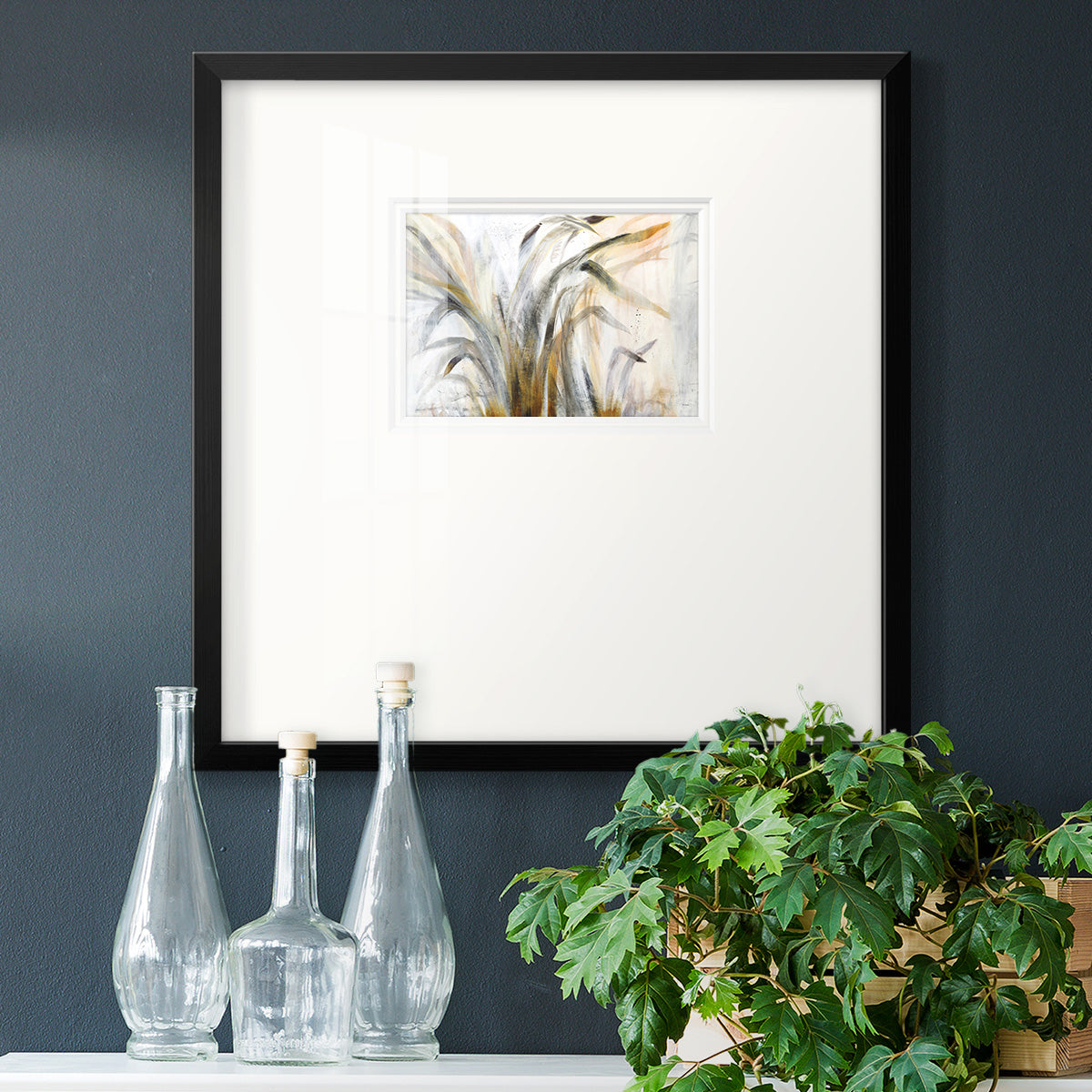 Deluge- Premium Framed Print Double Matboard